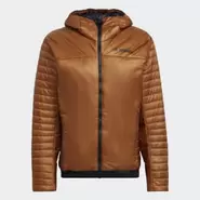 TERREX Techrock Primaloft Insulated Kapuzenjacke für 187,5€ in Adidas