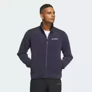 Polar Fleece Jacke für 59,5€ in Adidas