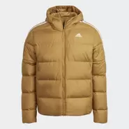 Essentials Midweight Hooded Daunenjacke für 82,5€ in Adidas