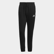 Essentials French Terry Tapered Cuff 3-Streifen Hose für 26,5€ in Adidas