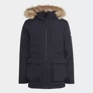 Utilitas Hooded Parka für 68€ in Adidas