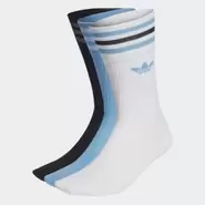 Crew Socken, 3 Paar für 10,5€ in Adidas