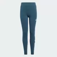 Essentials Linear Logo Cotton Leggings für 15€ in Adidas