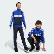 Essentials 3-Streifen Tiberio Trainingsanzug für 60€ in Adidas