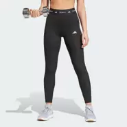 TECHFIT Stash Pocket Full-Length Leggings für 45€ in Adidas