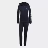 Essentials Logo French Terry Trainingsanzug für 52,5€ in Adidas