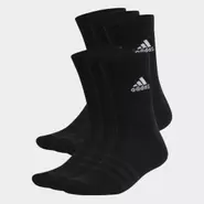 Cushioned Sportswear Crew Socken, 6 Paar für 23€ in Adidas