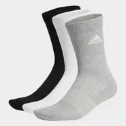 Cushioned Crew Socken, 3 Paar für 13€ in Adidas