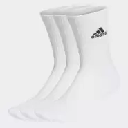 Cushioned Crew Socken, 3 Paar für 13€ in Adidas