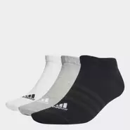 Thin and Light Sportswear Low-Cut Socken, 3 Paar für 10€ in Adidas