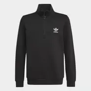 Adicolor Half-Zip Sweatshirt für 39,05€ in Adidas