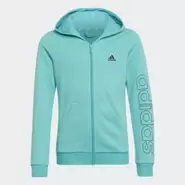 Adidas Essentials Kapuzenjacke für 27€ in Adidas