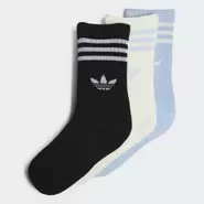 Crew Socken, 3 Paar für 7€ in Adidas