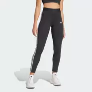 LOUNGEWEAR Essentials 3-Streifen Leggings für 15€ in Adidas