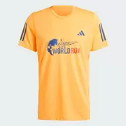 Wings for Life World Run Participant T-shirt für 14€ in Adidas