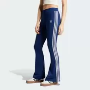 Flared Leggings für 26,5€ in Adidas