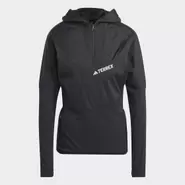 Techrock Ultralight 1/2-Zip Hooded Fleece Anorak für 84,8€ in Adidas