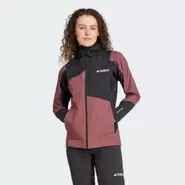 TERREX Xperior Hybrid RAIN.RDY Regenjacke für 145€ in Adidas