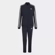 Essentials 3-Streifen Trainingsanzug für 43,4€ in Adidas