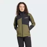 TERREX Xperior Hybrid RAIN.RDY Regenjacke für 175€ in Adidas