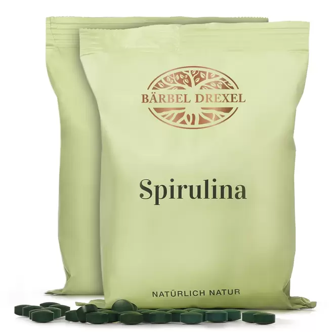 Spirulina Presslinge für 99,98€ in Bärbel Drexel