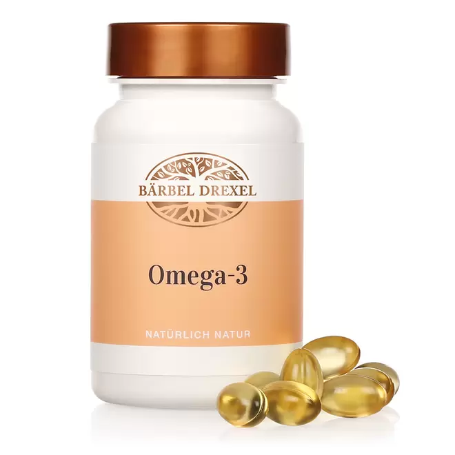 Omega-3 Kapseln für 19,99€ in Bärbel Drexel