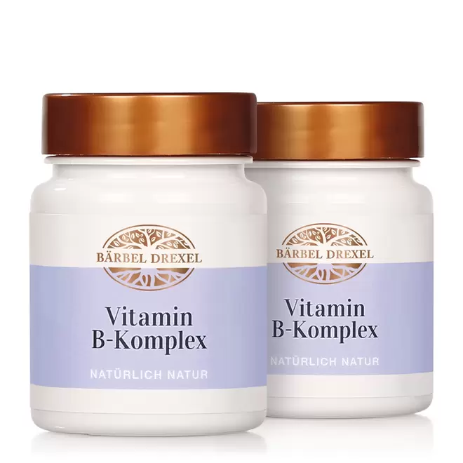 Vitamin B-Komplex Presslinge für 45,98€ in Bärbel Drexel