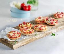Salami-Pizzettis für 11,5€ in Bofrost