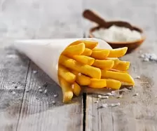 Pommes frites extra 1000 g für 6,99€ in Bofrost