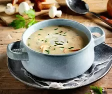 Champignon-Steinpilz Cremesuppe für 9,9€ in Bofrost