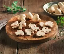 Champignons in Scheiben für 5,25€ in Bofrost