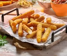 Mozzarella-Sticks für 13,39€ in Bofrost