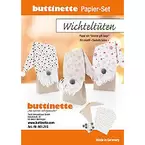 Buttinette Bastel-Set "Wichteltüten", 6 Stück für 4,99€ in Buttinette