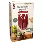 Makramee Knüpf-Set "Wandbehang" für 14€ in Buttinette