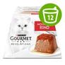 Sparpaket Gourmet Revelations Mousse 12 x 57 g für 8,69€ in Zooplus