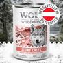 Wolf of Wilderness Adult “Expedition” 6 x 400 g für 14,19€ in Zooplus