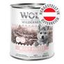 Wolf of Wilderness Junior “Expedition” 6 x 800 g für 21,99€ in Zooplus
