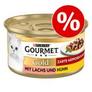 24 x 85 g Gourmet Gold zum Sonderpreis! für 11,49€ in Zooplus