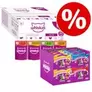 96 x 85 g Whiskas Nassfutter + 16 x 60 g Snack-Mix zum Sonderpreis! für 59,39€ in Zooplus