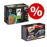 12 x 85 g Sheba Varietäten Nassfutter + 18 x 12 g Creamy Snacks zum Sonderpreis! für 13,09€ in Zooplus