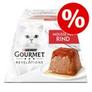 8 x 57 g Gourmet Revelations Mousse zum Sonderpreis! für 5,39€ in Zooplus