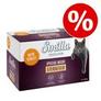 6 x 100 g Smilla Sterilised Schale zum Sonderpreis! für 4,89€ in Zooplus