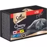 Sheba Creamy Snacks Multipack für 6,79€ in Zooplus