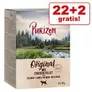 22 + 2 gratis! 24 x 70 g / 85 g Purizon in Pouch für 29,29€ in Zooplus