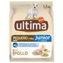 Ultima Hund Mini Junior für 11,29€ in Zooplus