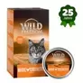 6 x 85 g Wild Freedom Adult Schale zum Sonderpreis! für 5,09€ in Zooplus