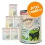 15% Rabatt! Feringa Classic Meat Mixpakete für 10,19€ in Zooplus