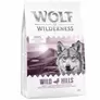 1 kg Wolf of Wilderness zum Probierpreis! für 5,39€ in Zooplus