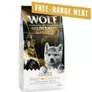 Wolf of Wilderness JUNIOR "Rocky Canyons" Freiland-Rind - getreidefrei für 2,29€ in Zooplus