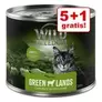 5 + 1 gratis! 6 x 200 gWild Freedom für 9,99€ in Zooplus